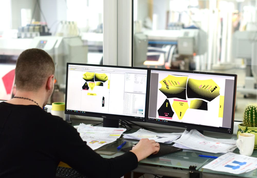 DOWE Produktion Designprozess