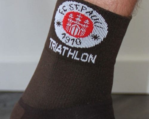 Radsportsocken von DOWE Sportswear