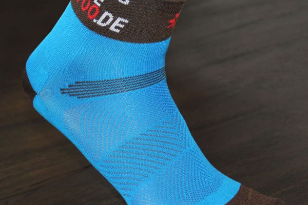 Radsport-Socke von DOWE Sportswear
