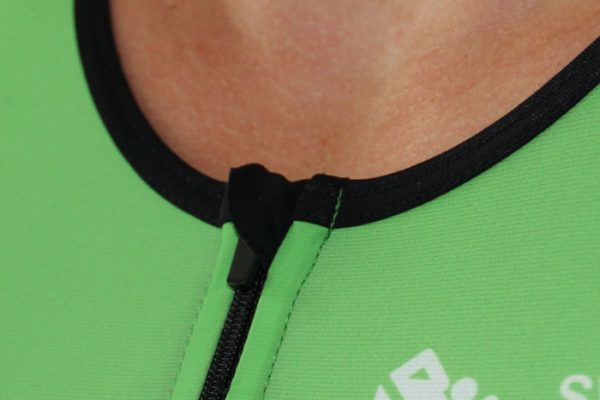 Tri-Top Reißverschluss