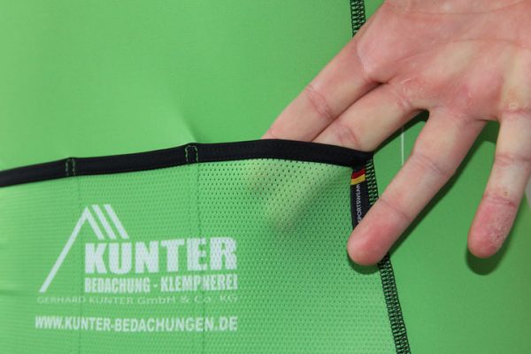 Tri-Top Rückentasche