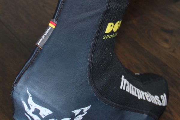 Überschuhe Radsport