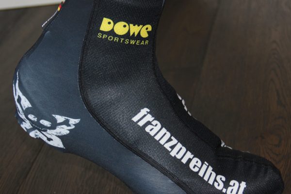 Überschuh von DOWE Sportswear