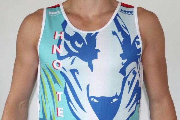 Dowe Marathon-Shirt
