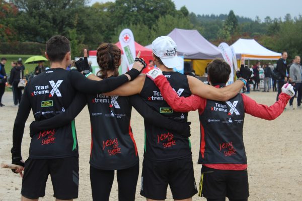 Team Xtreme Marathon-Shirt Dowe Sportswear
