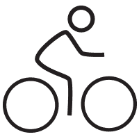 Einfahren Symbol