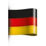 Deutschlandflagge