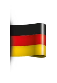 Deutschlandflagge
