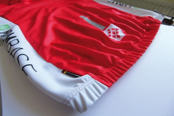 Textil - Radtrikot von DOWE Sportswear