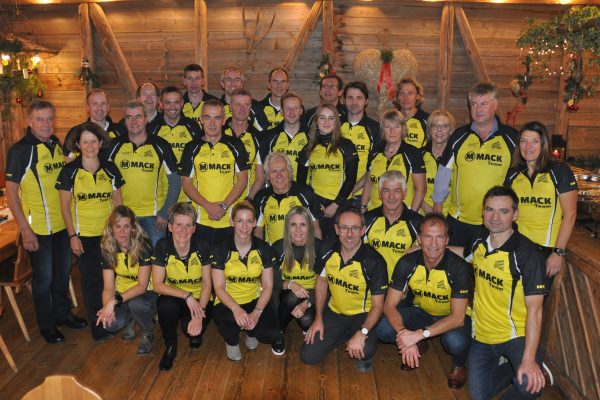 Sportverein SV Dornstadt Gruppenfoto