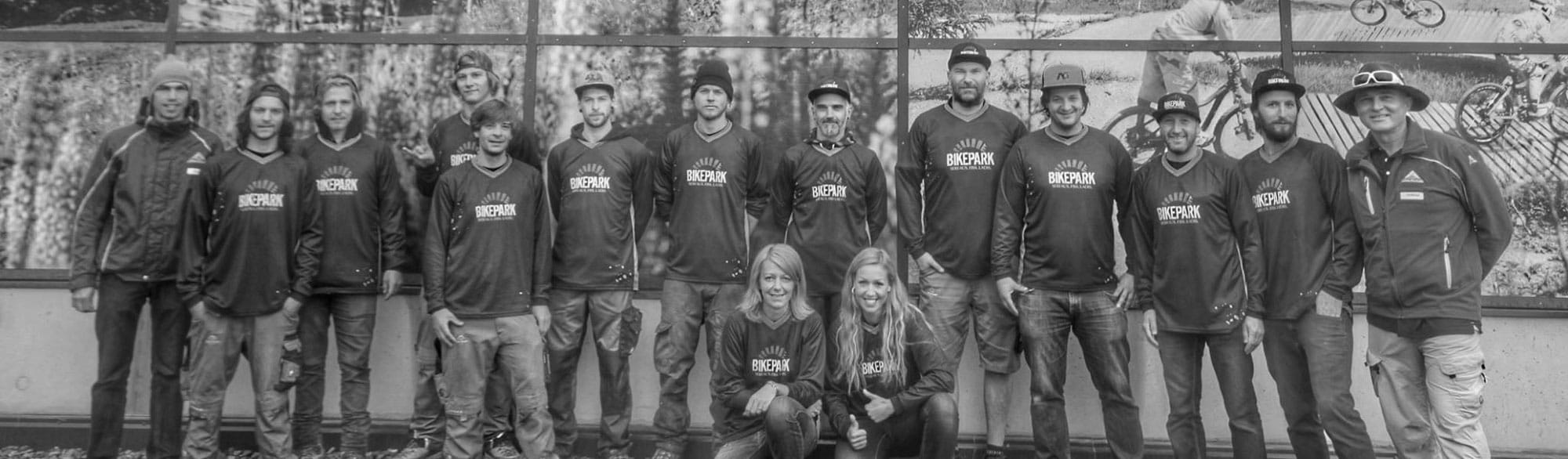 Team Bikepark