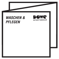 Waschanleitung