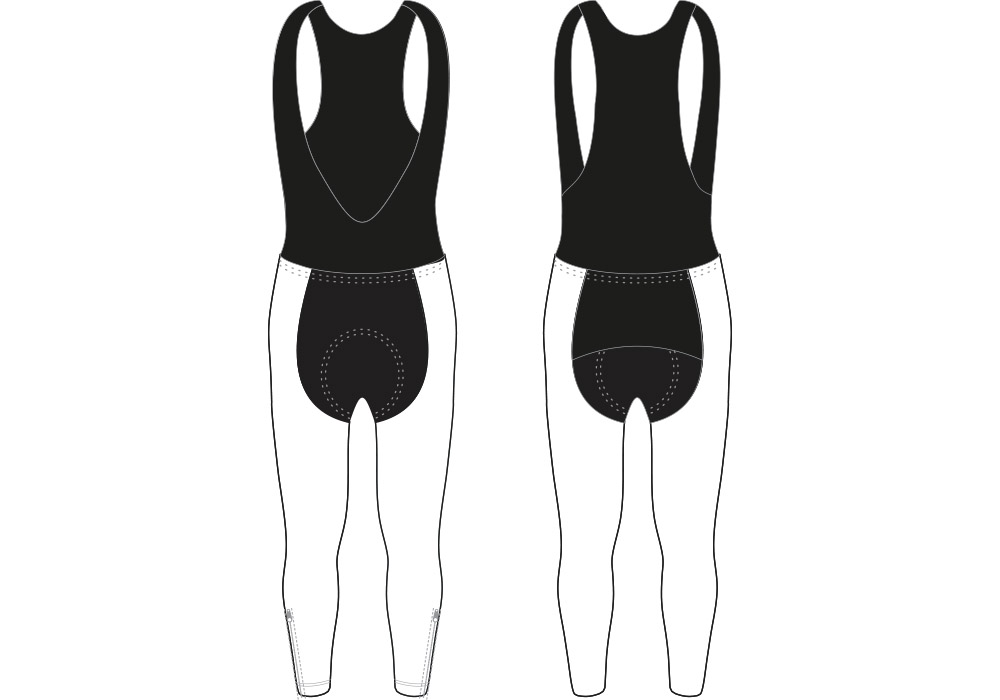 Winter-Träherhose lang - DOWE Sportswear