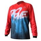 DOWE Sportswear MTB/Enduro Shirt Langarm "Blue Mountain"
