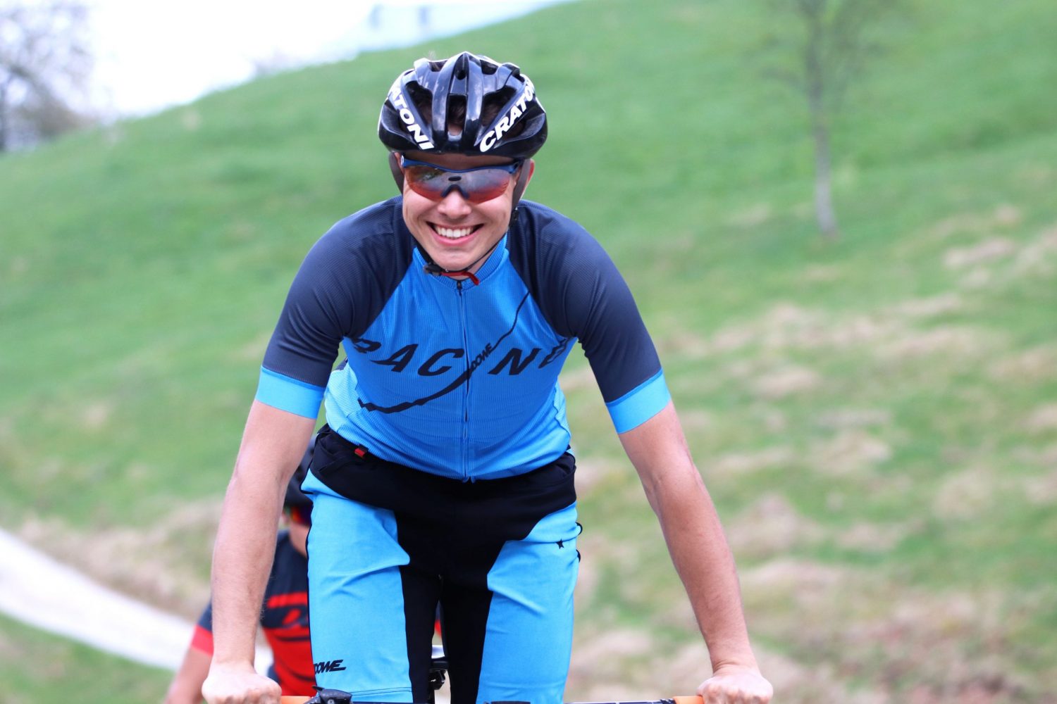 DOWE Sportswear Carbon Trikot und Race Short