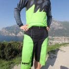 MTB/Enduro Bikeshort "Laser" am Gardasee