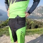 MTB/Enduro Bikeshort "Laser" am Gardasee