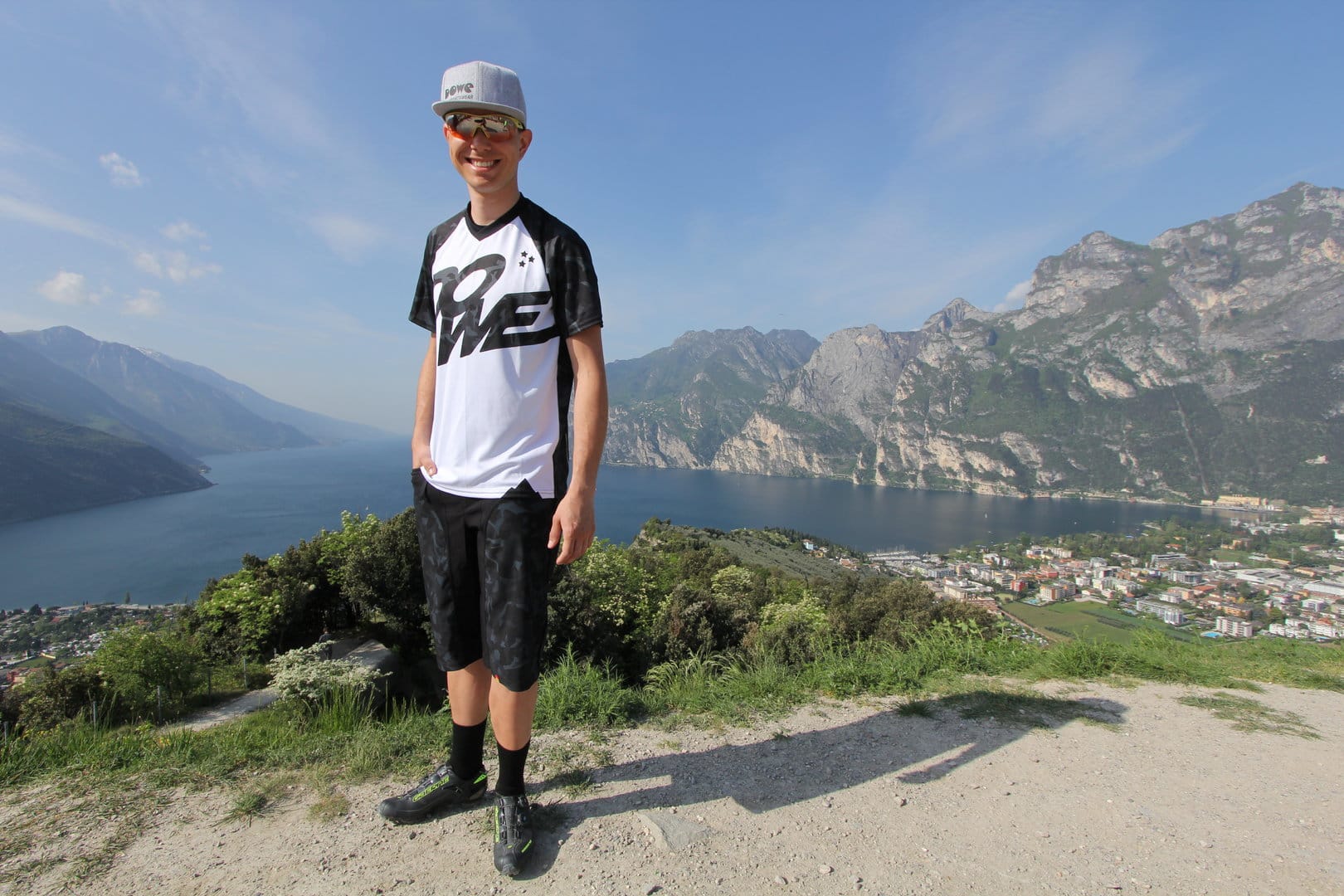 MTB/Enduro Shirt Kurzarm "Rocker"