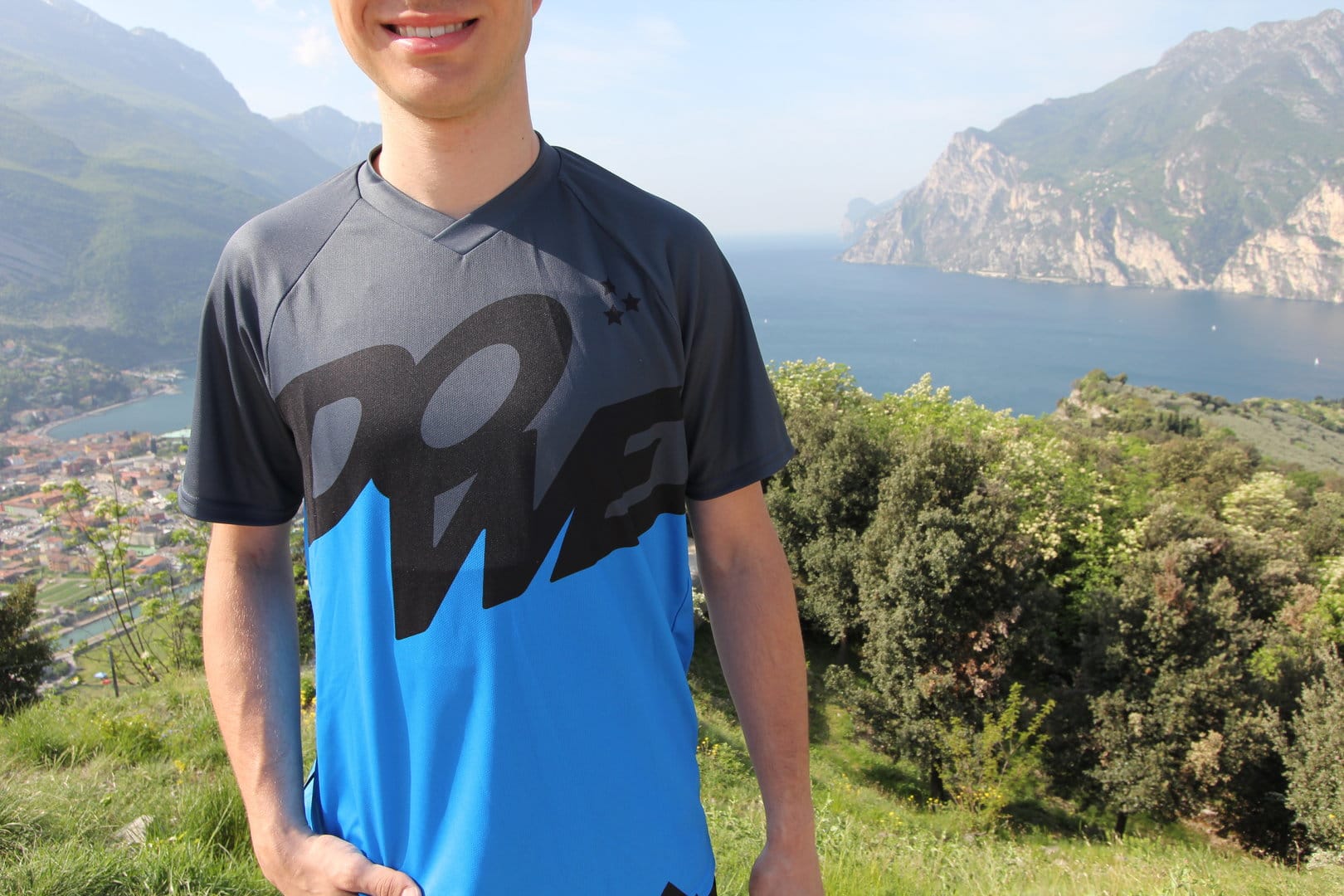 MTB/Enduro Shirt Kurzarm "Neptune"