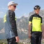 MTB/Enduro Shirt Langarm "New Fluo"