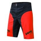 DOWE Sportswear Race/Allround Bikeshort "Passion Red"