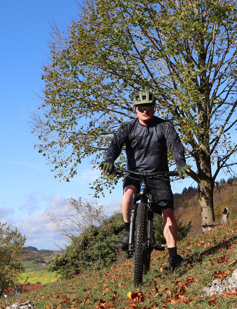 DOWE Sportswear MTB Enduro Bikewear