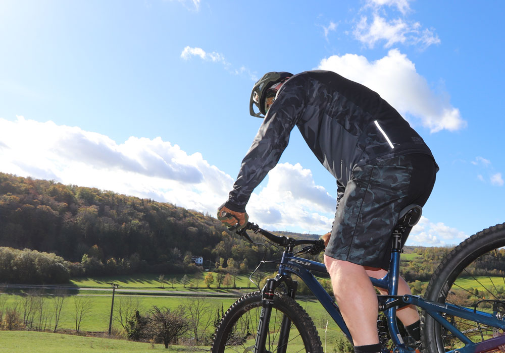 DOWE Sportswear MTB Enduro Bikewear