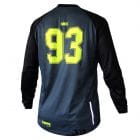 MTB/Enduro Shirt Langarm "New Fluo"