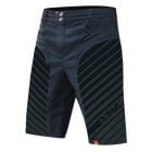 Dowe Sportswear Race/Allround-Bikeshort "Grey Stripes"
