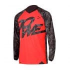 MTB/Enduro Shirt Langarm "Fire"