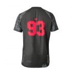 MTB/Enduro Shirt Kurzarm "Fire"