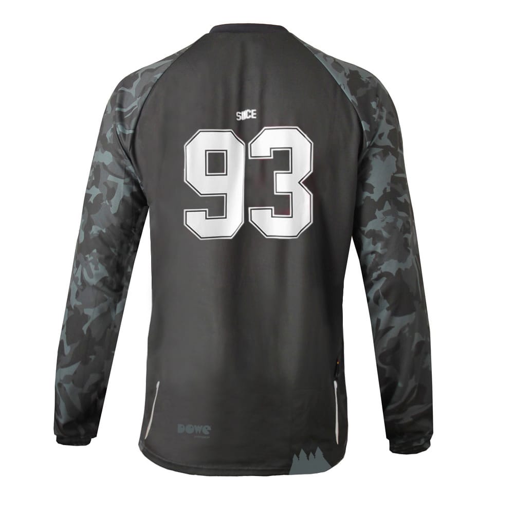 MTB/Enduro Shirt Langarm "Rocker"