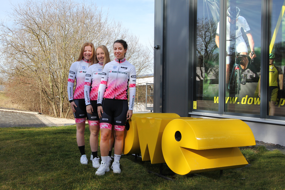 IMG_3382 Team Mangertseder zu Gast bei DOWE Sportswear