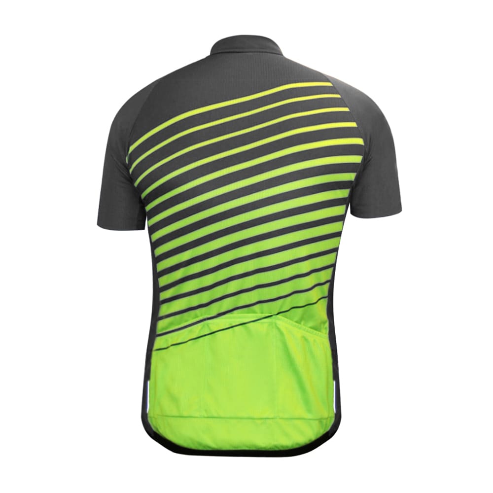 DOWE Sportswear Carbon Radtrikot "Hornet" Rücken