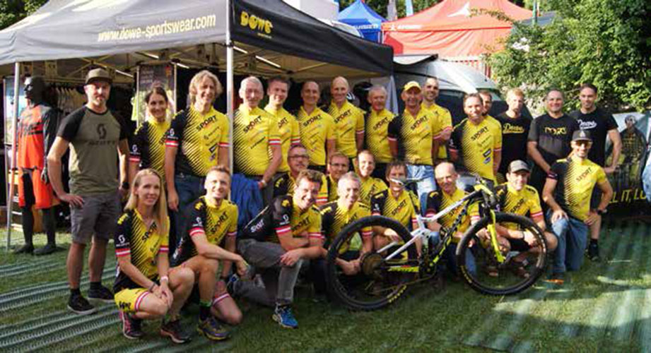 DOWE Salzkammergut Trophy DOWE SPORTAKTIV-TEAM