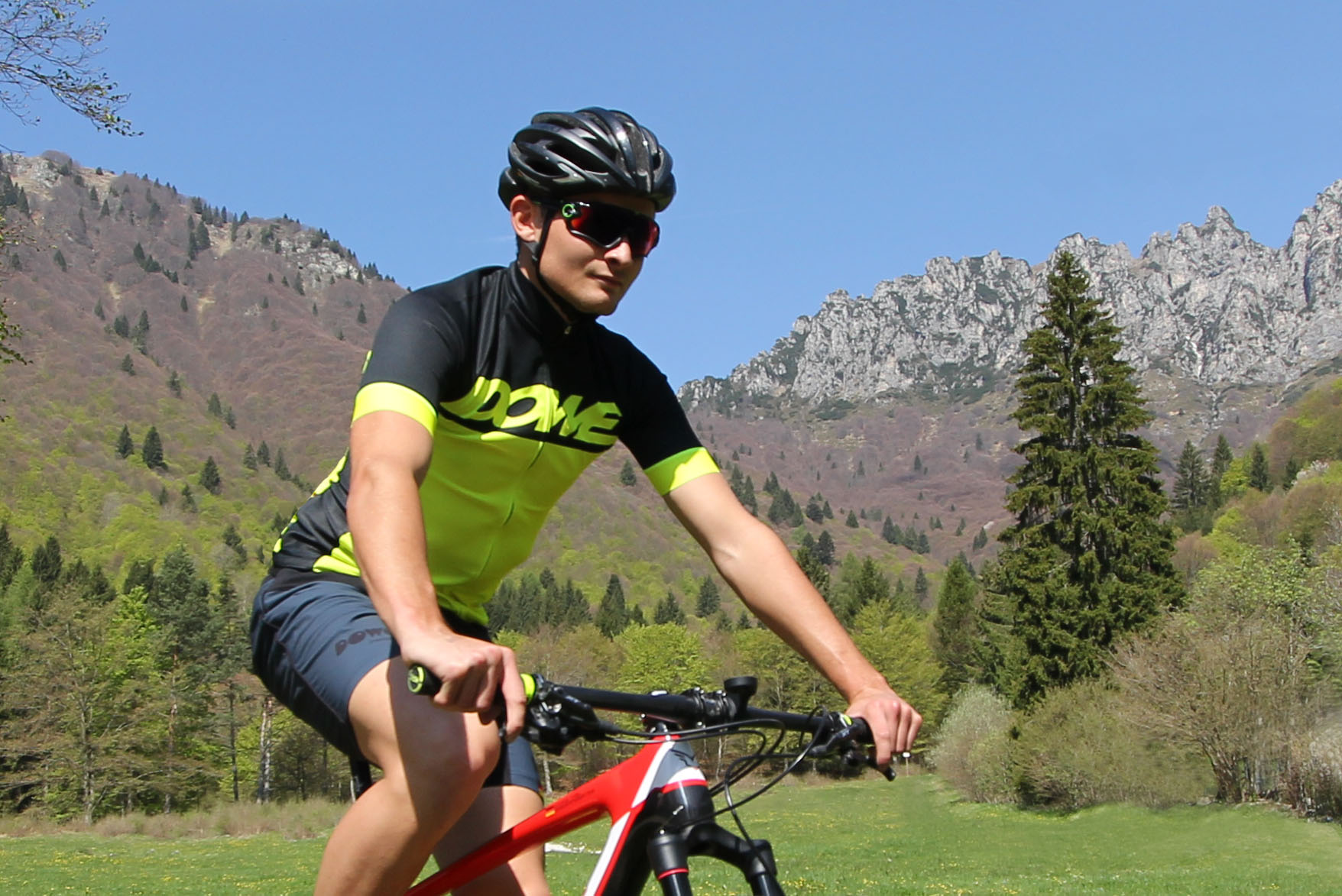 DOWE Sportswear MTB Allround Bikewear