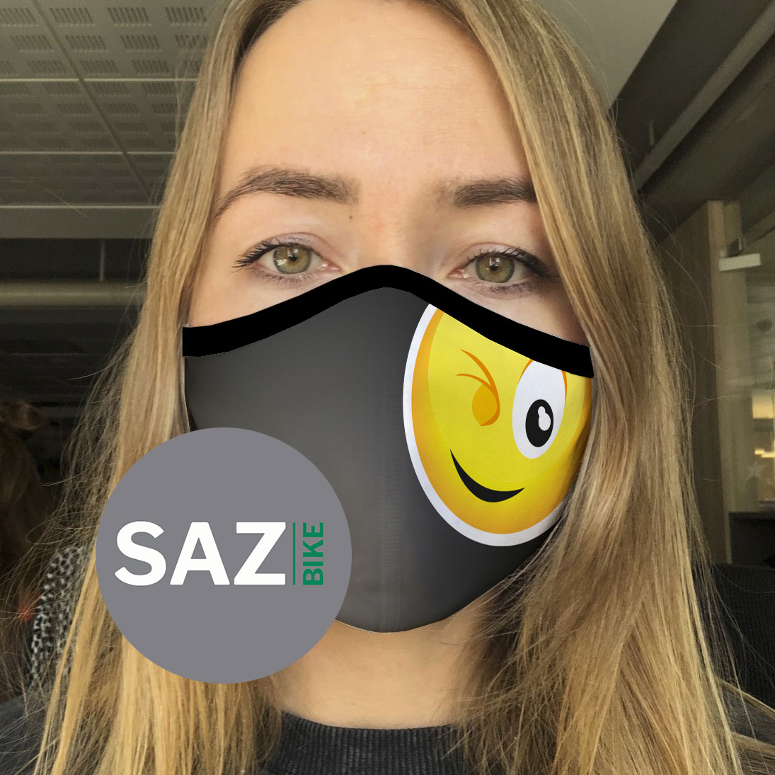 Dowe Mundschutz im Test bei SAZ Bike