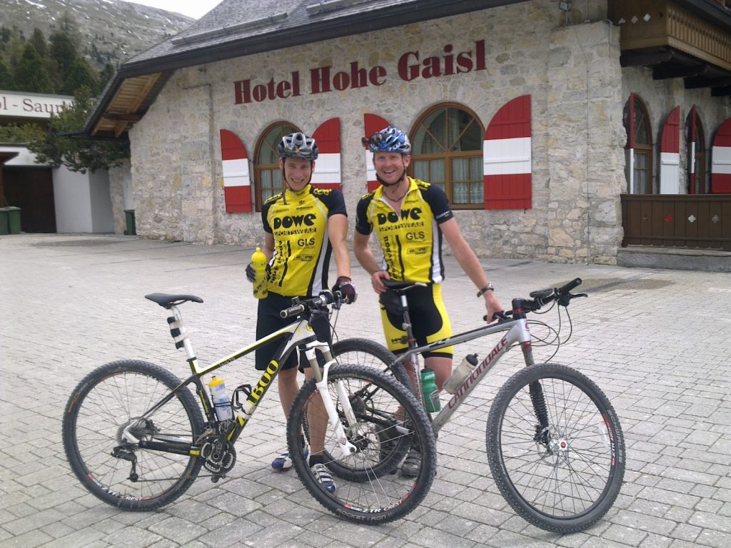 Zaller Christoph und Hannes Kocher II Zaller Christoph und Hannes Kocher