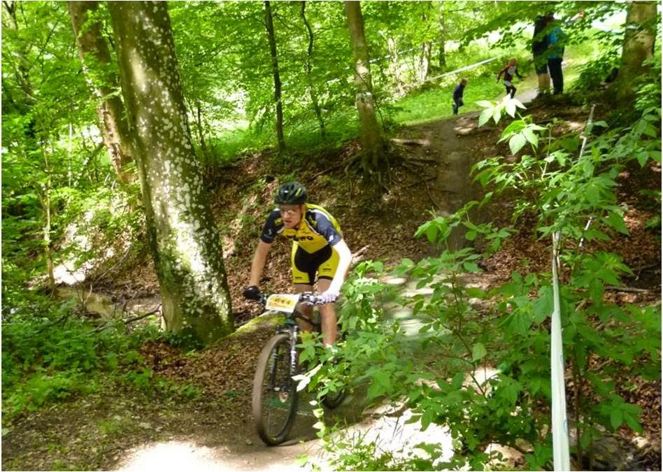 BTR-2 Bike The Rock 2014