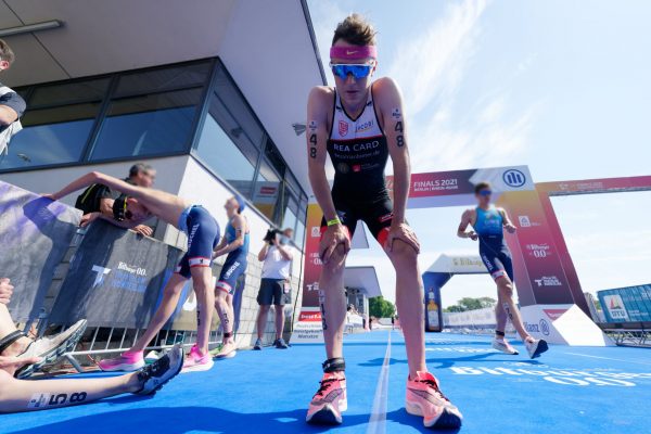 DOWE Tri Speedsuit ProSeries - Finals in Berlin Juni 2021