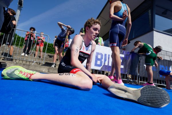 DOWE Tri Speedsuit ProSeries - Finals in Berlin Juni 2021