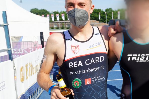 DOWE Tri Speedsuit ProSeries - Finals in Berlin Juni 2021