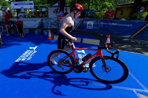 DOWE Tri Speedsuit ProSeries - Finals in Berlin Juni 2021