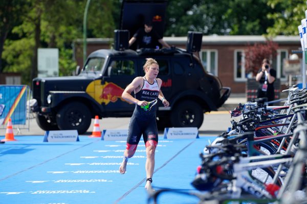DOWE Tri Speedsuit ProSeries - Finals in Berlin Juni 2021