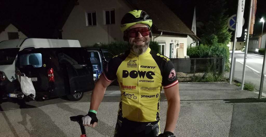 24h Grieskirchen - Johannes Weixelbraun