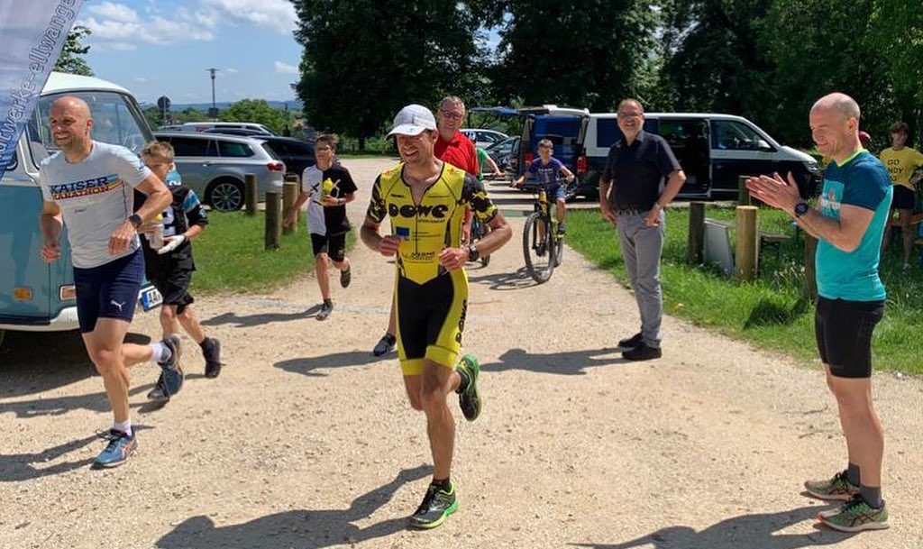 Swissman Cup Challenge - Andreas Wolpert