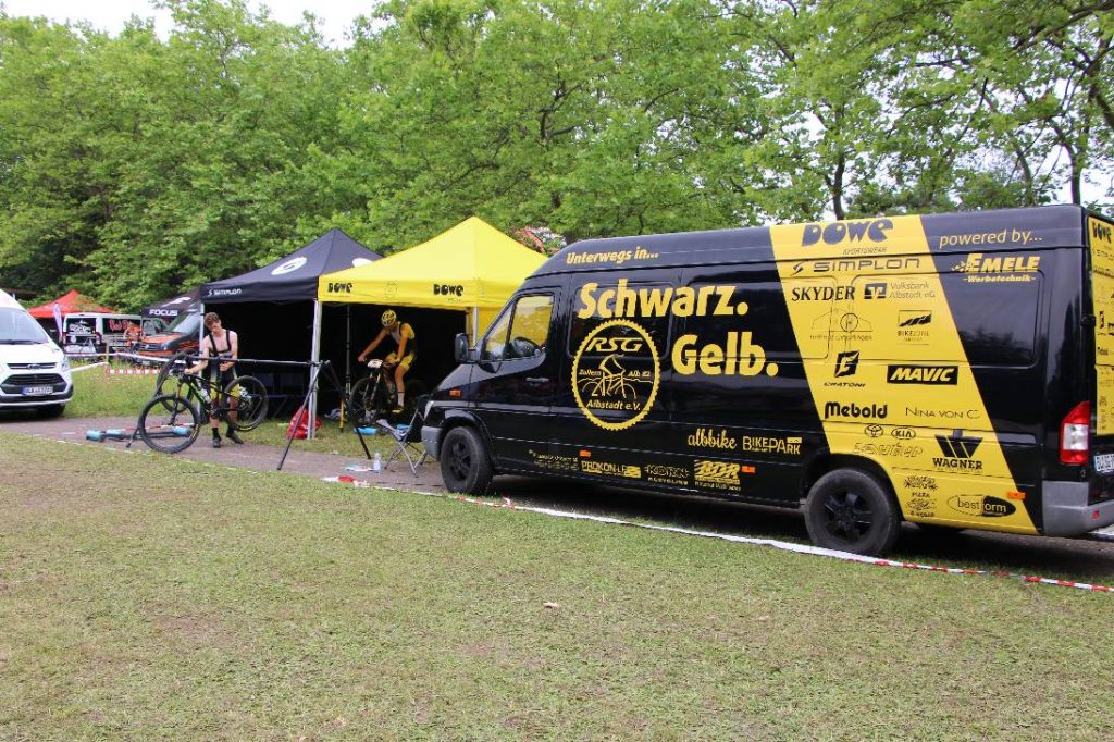 Team DOWE Simplon - MTB Bundesliga