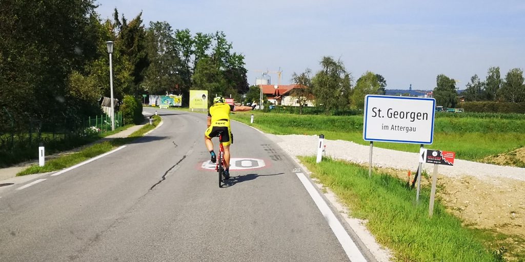 DOWE Sportswear - Race Around Austria 2021 - Johannes Weixelbraun