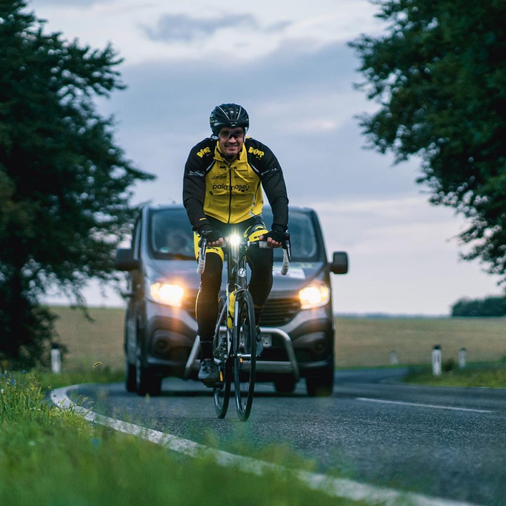 DOWE Sportswear - Race Around Austria 2021 - Szefan Schlegel