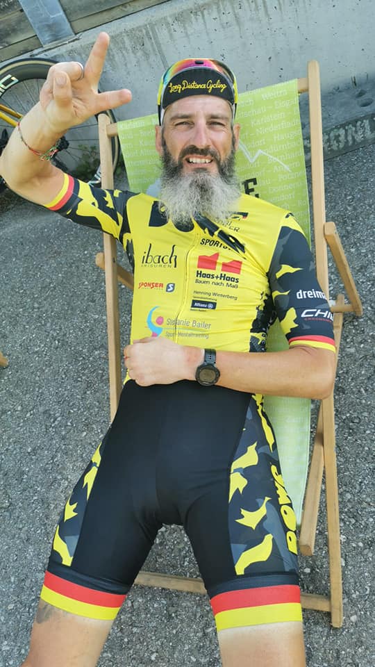 DOWE Sportswear - Race Around Austria 2021 - Tobias Bailer
